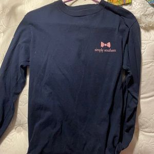 Simply southern long sleeve